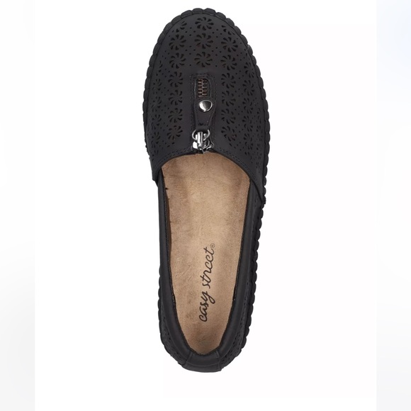 18 Brand New EASY STREET Women's Zenon Comfort Flats size 5.5M Super Flex Zone - Picture 10 of 11